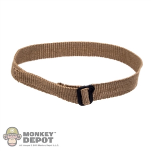 Belt: Magic Cube Tan Belt