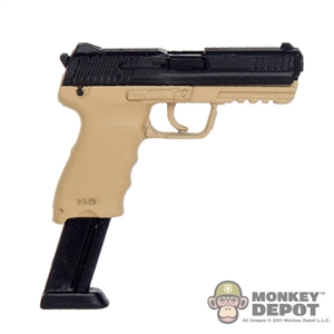 Pistol: Magic Cube HK45 Pistol