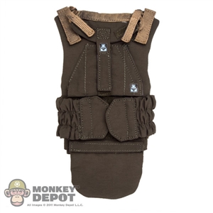 Vest: Magic Cube Green Defender-2 Bulletproof Vest