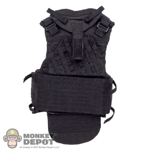 Vest: Magic Cube Twill Molle Defender-2 Bulletproof Vest