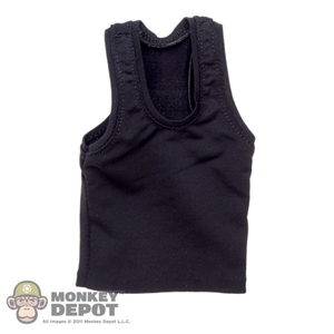 Shirt: Magic Cube Black Tank Top