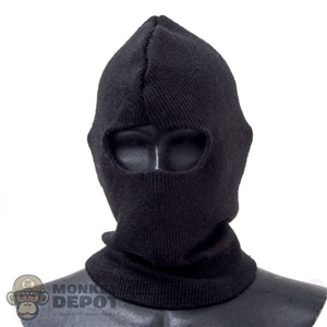 Mask: Magic Cube Black Balaclava