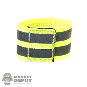 Strap: Magic Cube Fluorescent Recognition Arm Band