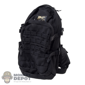 Pack: Magic Cube SRVV Black Backpack