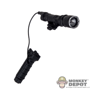 Light: Magic Cube Surefire w/TD Grip