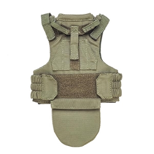 Vest: Magic Cube Female Defender-2 Armor Vest