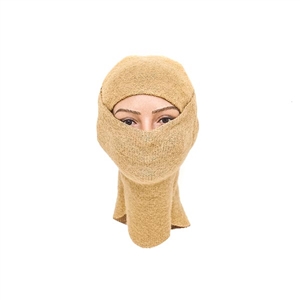 Mask: Magic Cube Female Tan Balaclava