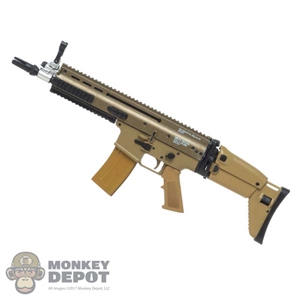 Rifle: MCC Toys MK16 (Short Barrel Version)