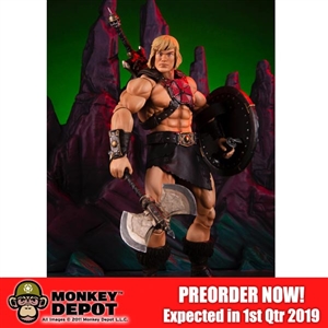 Mondo He-Man (MOT-151)