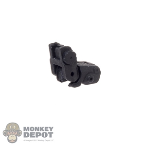 Sight: Multifun Black Rear Sight