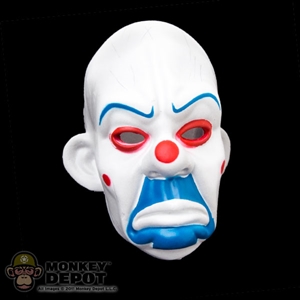 Mask: MIS Toys Clown Mask