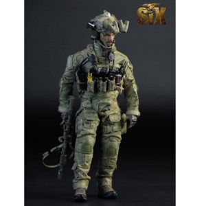 Boxed Figure: Mini Times US Navy SEAL Team Six (MT-M009)