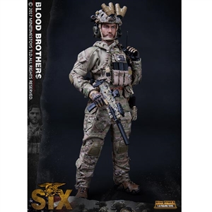 Boxed Figure: Mini Times US Navy SEAL Team Six Blood Brothers (MT-M010)