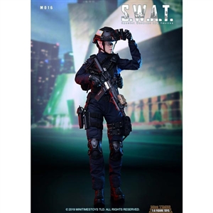 Mini Times Female SWAT (MT-016)