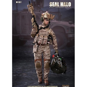 Mini Times Female SEAL HALO (MT-017)