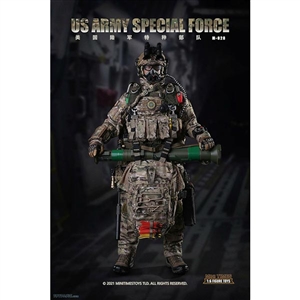 U.S. Army Special Forces Paratrooper (MT-M028)