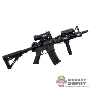 Rifle: Mini Times M4 Carbine