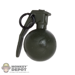 Grenade: Mini Times Frag Grenade