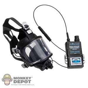 Mask: Mini Times OTS Underwater Radio w/Aquacom