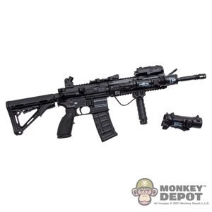 Rifle: Mini Times HK416