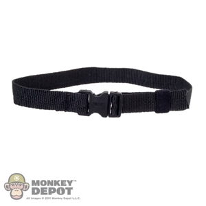 Belt: Mini Times Black Belt