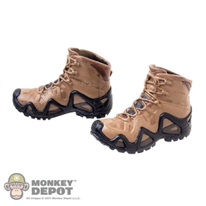 Boots: Mini Times Molded Tactical Boots