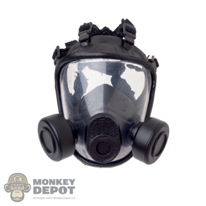 Mask: Mini Times Navy Black Gas Mask