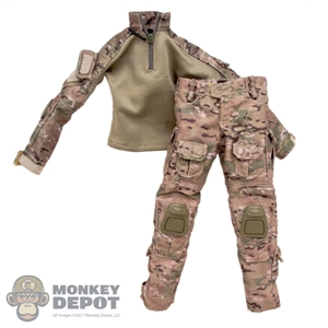 Uniform: Mini Times Gen3 Multicam