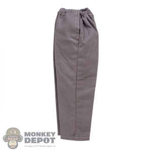 Pants: Mini Times Gray Pants