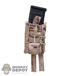 Holster: Mini Times Multicam Rifle Ammo Pouch (Mag Included)