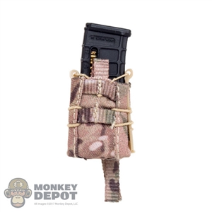 Holster: Mini Times Multicam Rifle Ammo Pouch (Mag Included)