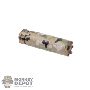 Silencer: Mini Times Multicam Suppressor