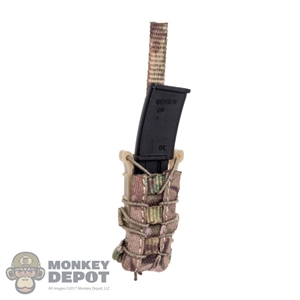 Holster: Mini Times Multicam MP7 Ammo Pouch (Mag Included)