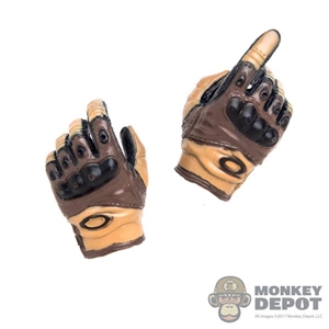 Hands: Mini Times Tactical Gloved Hands