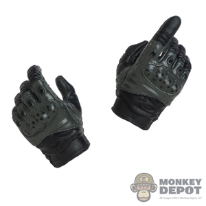 Hangs: Mini Times Mens Molded Gloved Hands