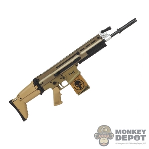 Rifle: Mini Times FN MK17 SCAR