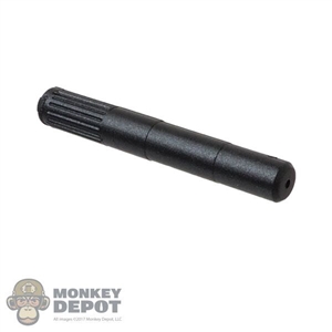 Silencer: Mini Times Black Suppressor