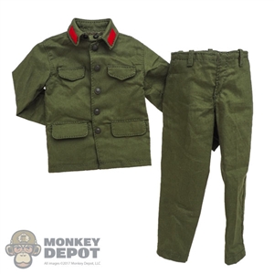 Uniform: Mini Times Mens Type 65 Style Cadre Uniform