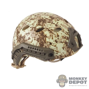 Helmet: Mini Times Female FAST AOR1 Maritime Helmet