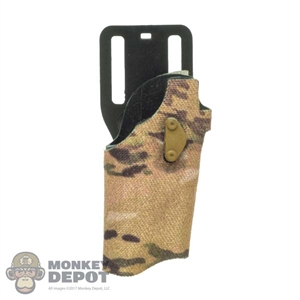 Holster: Mini Times Tactical Pistol Holster (Camo)