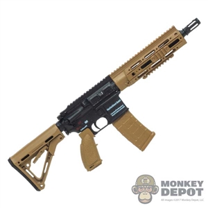 Rifle: Mini Times HK 416D