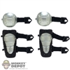 Pads: Mini Times Elbow Pads with Forearm Guards