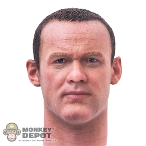 Head: Modeling Toys Wayne