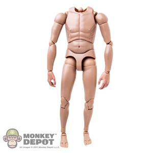 Figure: Modeling Toys Base Body w/Hands & Feet