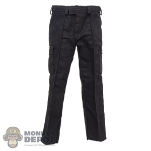 Pants: Modeling Toys Combat Cargo Work Trousers