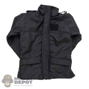 Coat: Modeling Toys M.O.D. Police Waterproof Jacket