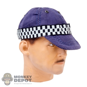 Hat: Modeling Toys Safety Bump Police Cap