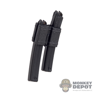 Ammo: Modeling Toys MP5 Mags w/Dual Mag Clamp