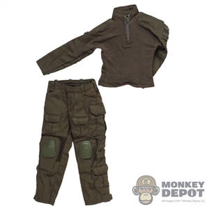 Uniform: Modeling Toys Mens Crye Precision G3 Combat Uniform