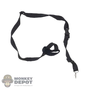 Sling: Modeling Toys Black Weapon Sling